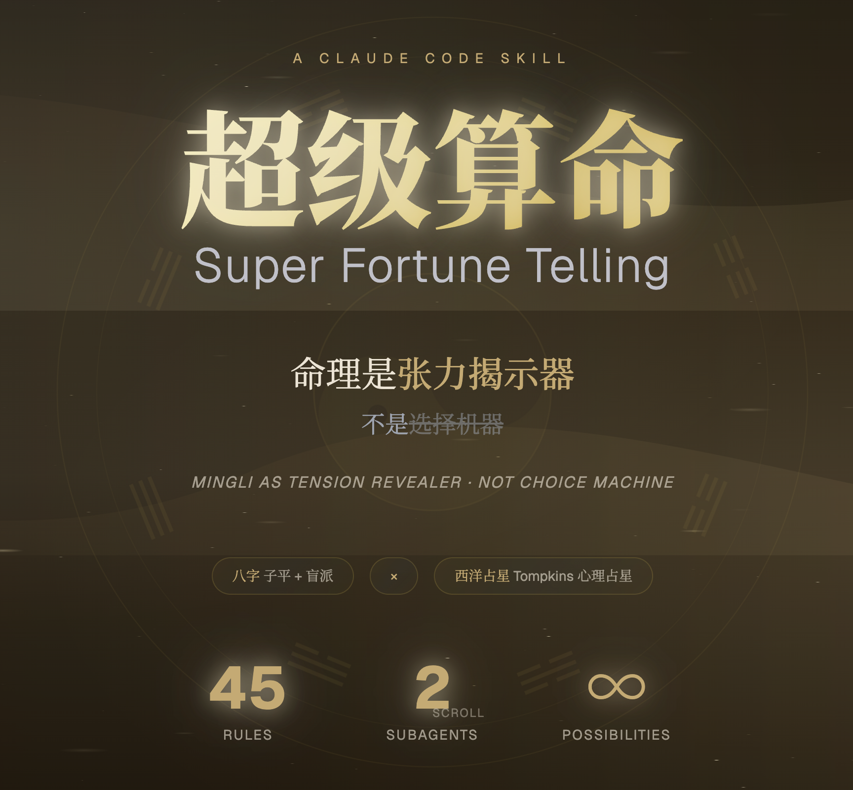 Super Fortune Telling